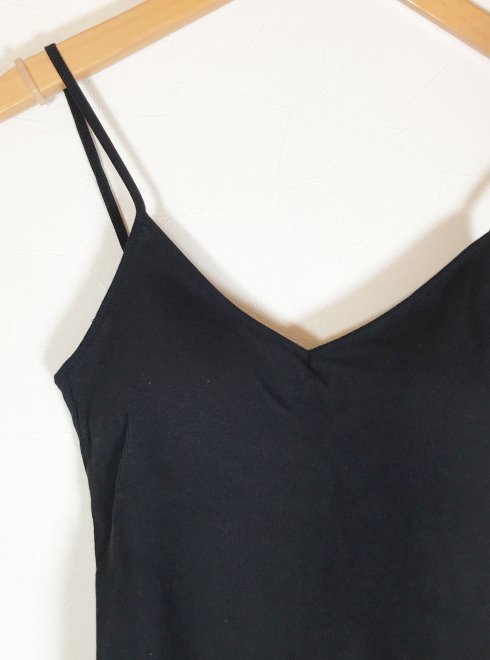 TODAYFUL (トゥデイフル）Back Open Camisole 23春夏2 【12110627