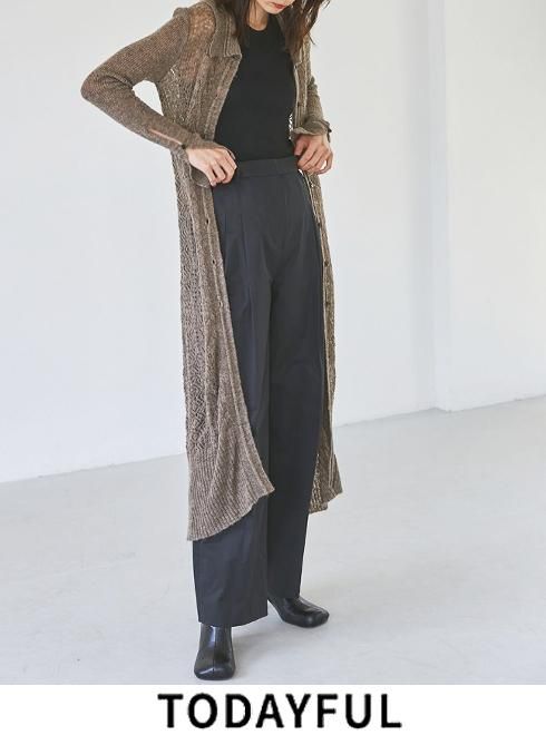 TODAYFUL Autumn Collection 】レディなニュアンスカラーが