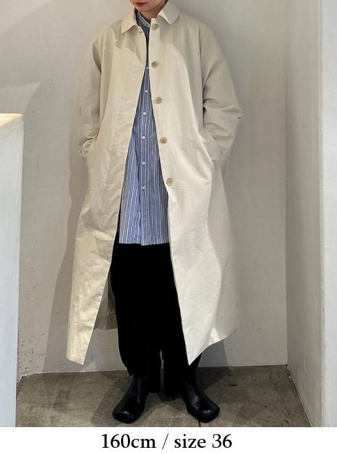 TODAYFUL (トゥデイフル)Soutiencollar Over Coat★ 24春夏予約2 【12120001】トレンチコート 入荷時期:2月中旬~ - 通販セレクトショップ HeartySelect |
