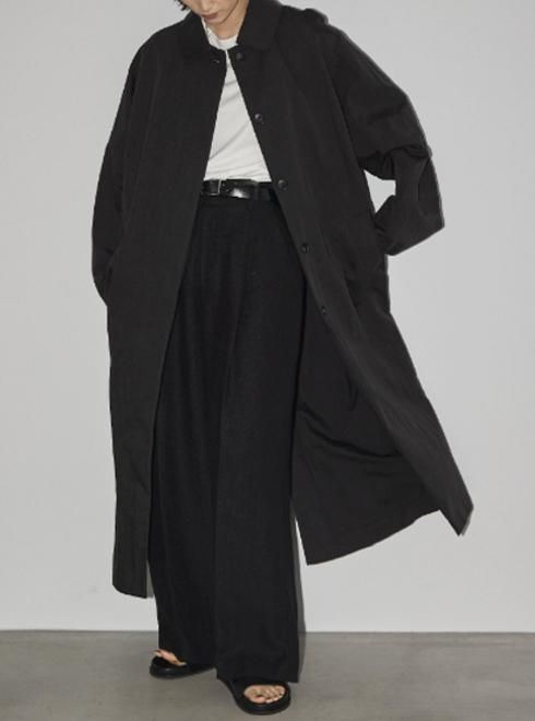 TODAYFUL (トゥデイフル）Soutiencollar Over Coat★ 24春夏2 【12120001】トレンチコート -  通販セレクトショップ HeartySelect | TODAYFUL.SNIDEL.CELFORD.COCODEAL等正規取扱　大阪枚方くずは