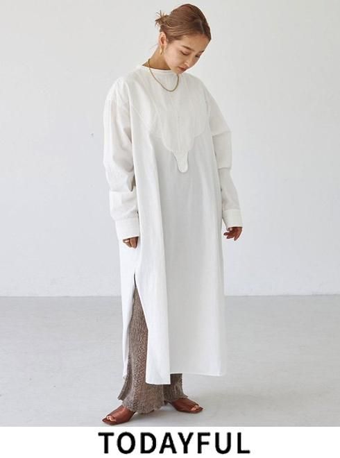 Todayful トゥデイフル Dress Shirts Onepiece 21秋冬 ワンピース 通販セレクトショップ Heartyselect Todayful Snidel Celford Converse Enasoluna等正規取扱 大阪枚方くずは Todayful トゥデイフル Dress Shirts Onepiece 21秋冬 ワンピース 通販セレクトショップ Heartyselect Todayful Snidel Celford Converse Enasoluna等正規取扱 大阪枚方くずは
