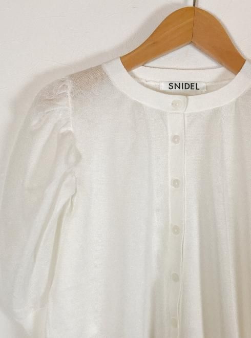 Snidel スナイデル スパークルシアーハーフスリーブカーディガン 21春夏 Swnt カーディガン 通販セレクトショップ Heartyselect Todayful Snidel Celford Converse Enasoluna等正規取扱 大阪枚方くずは Snidel スナイデル スパークルシアーハーフスリーブカーディガン 21春夏 Swnt カーディガン 通販セレクトショップ Heartyselect Todayful Snidel Celford Converse Enasoluna等正規取扱 大阪枚方くずは