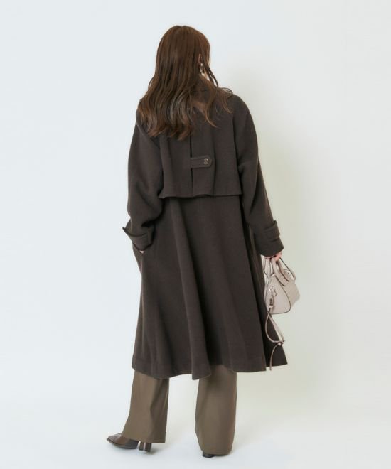 COCODEAL OUTER COLLECTION 】雑誌 Sweet 掲載 や シルエットにこだわったウールコートなど入荷!! |  HeartySelect Column