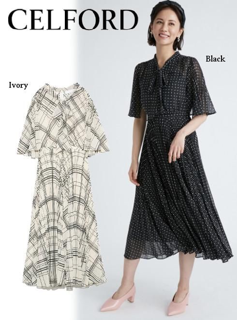 Celford モデル 美香 さん着用 雑誌 Story 8月号掲載 着る喜び はいつもワンピースが教えてくれる Vol 11 Heartyselect Column
