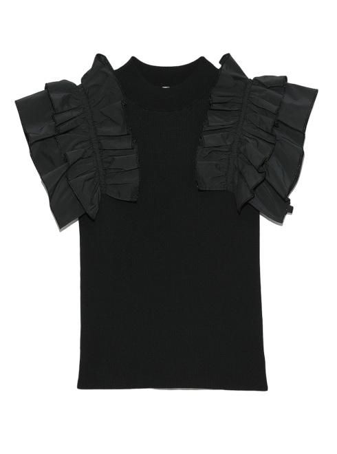 FRAY I.D 】21AW新作アイテム入荷!! たっぷりとギャザーとフリル