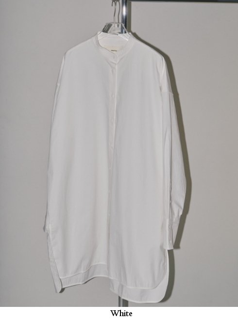 todayful Quilting Dress Shirts ホワイト