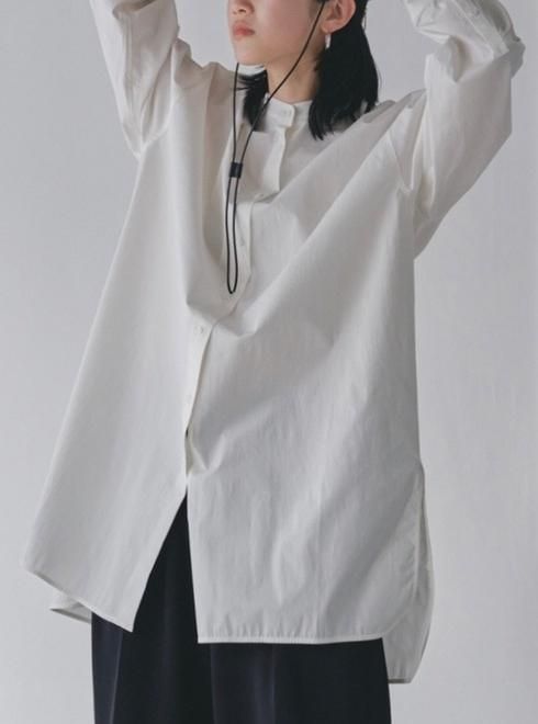 TODAYFUL (トゥデイフル）Standcollar Over Shirts☆ 23秋冬予約