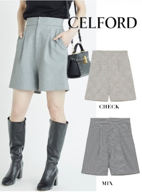 CELFORD WINTER COLLECTION 】新作入荷 !! カタログ掲載のショート