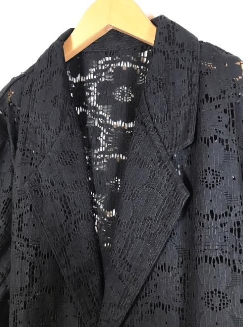 TODAYFUL (トゥデイフル)Lace Over Jacket☆ 22春夏【12210103 TODAYFUL (トゥデイフル)Lace Over Jacket☆ 22春夏【12210103