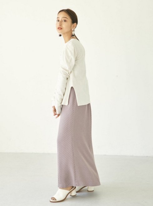 Komon Pencil Skirt トゥデイフル ♡-siegfried.com.ec