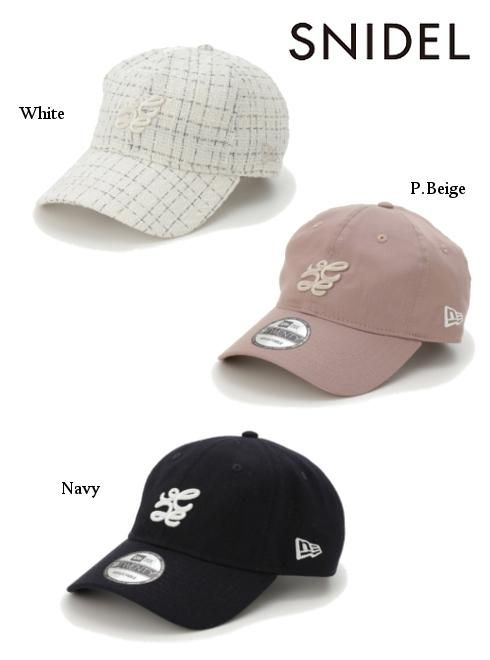 本物新品保証】 SNIDEL NEWERA キャップ agapeeurope.org