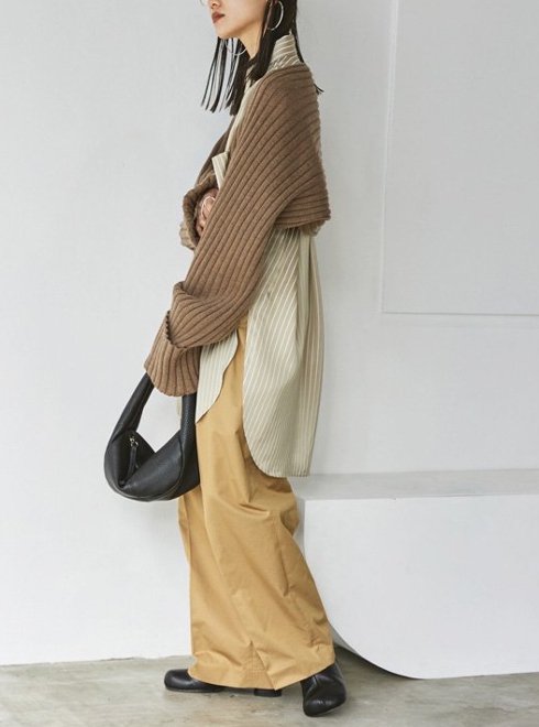 TODAYFUL (トゥデイフル）Leather Wrap Bag 23春夏予約 【12211022】入荷時期：4月下旬~ - 通販セレクトショップ  HeartySelect | TODAYFUL.snidel.CELFORD.converse.Enasoluna等正規取扱 大阪枚方くずは