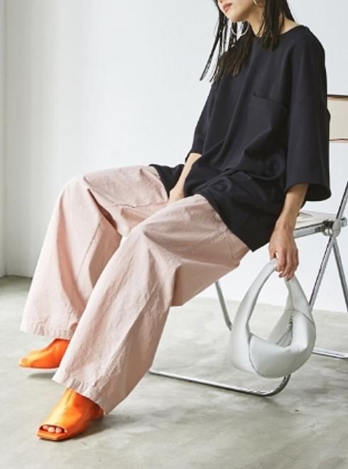 TODAYFUL (トゥデイフル）Cotton Painter Pants ☆ 22春夏.【12210716】パンツ - 通販セレクトショップ  HeartySelect | TODAYFUL.snidel.CELFORD.converse.Enasoluna等正規取扱 大阪枚方くずは