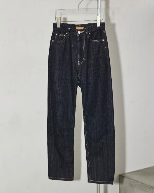 TODAYFUL (トゥデイフル）Brad's Denim 23秋冬.予約2【12221401】デニムパンツ 入荷時期：10月下旬~ -  通販セレクトショップ HeartySelect | TODAYFUL.snidel.CELFORD.converse.Enasoluna等正規取扱　 大阪枚方くずは