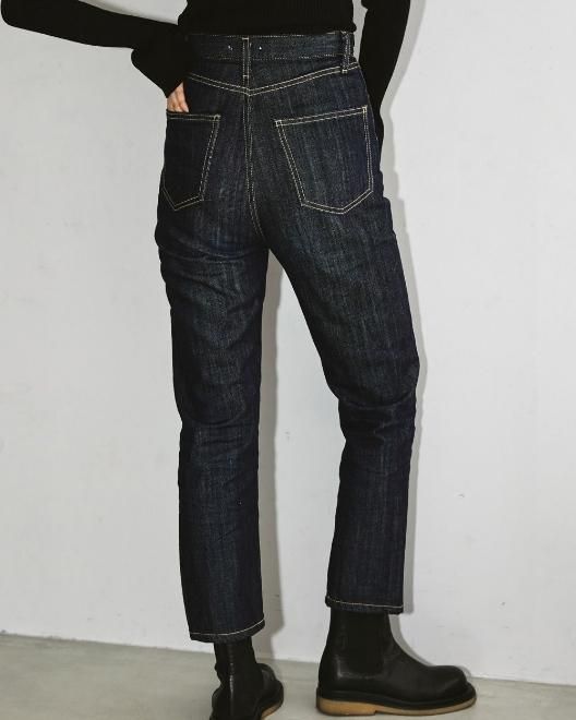 TODAYFUL (トゥデイフル）Brad's Denim 23秋冬.予約2【12221401】デニムパンツ 入荷時期：10月下旬~ -  通販セレクトショップ HeartySelect | TODAYFUL.SNIDEL.CELFORD.COCODEAL等正規取扱　大阪枚方くずは