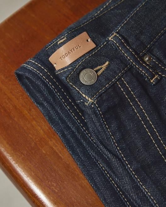 TODAYFUL (トゥデイフル）Brad's Denim 23秋冬.2【12221401】デニムパンツ - 通販セレクトショップ  HeartySelect | TODAYFUL.SNIDEL.CELFORD.COCODEAL等正規取扱　大阪枚方くずは