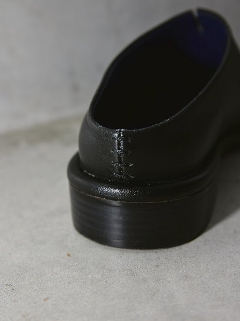 TODAYFUL (トゥデイフル）Slide Leather Shoes ☆ 23秋冬予約