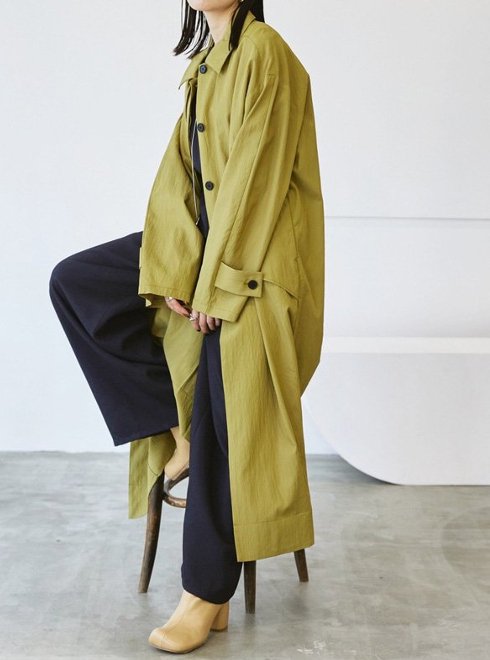 TODAYFUL (トゥデイフル）Washer Trench Coat ☆ 22秋冬【12220001】トレンチコート - 通販セレクトショップ  HeartySelect | TODAYFUL.snidel.CELFORD.converse.Enasoluna等正規取扱 大阪枚方くずは