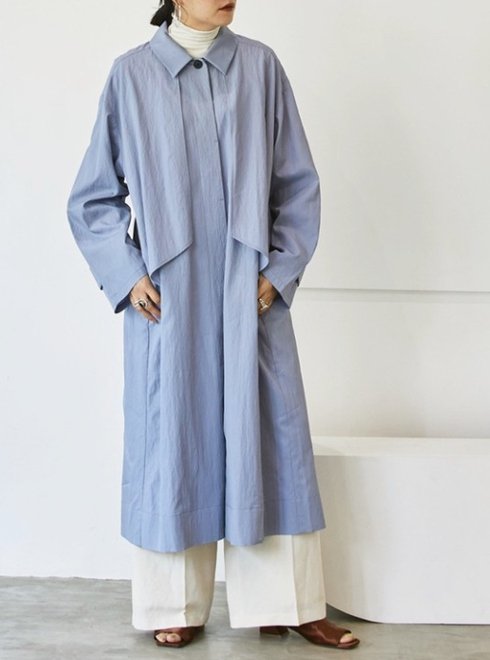 TODAYFUL (トゥデイフル）Washer Trench Coat ☆ 22秋冬【12220001】トレンチコート - 通販セレクトショップ  HeartySelect | TODAYFUL.snidel.CELFORD.converse.Enasoluna等正規取扱 大阪枚方くずは