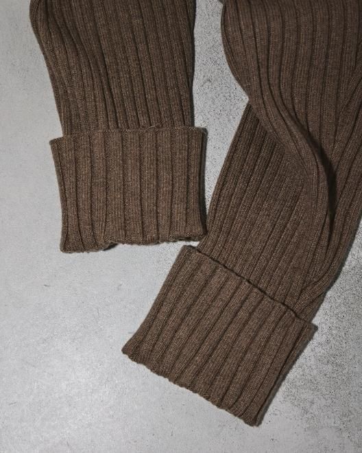 TODAYFUL (トゥデイフル)Volume Knit Sleeve ☆ 22秋冬【12220512 TODAYFUL (トゥデイフル)Volume Knit Sleeve ☆ 22秋冬【12220512