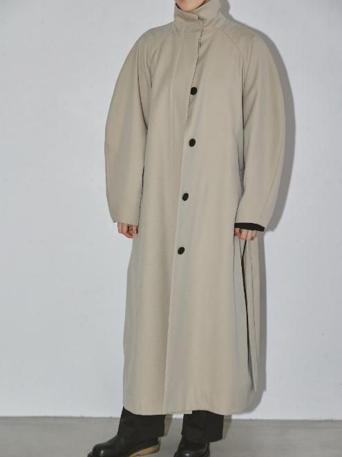TODAYFUL (トゥデイフル)Standcollar Trench Coat ★ 22秋冬2【12220002】トレンチコート - 通販セレクトショップ HeartySelect | TODAYFUL.snidel.CELFORD.converse.Enasoluna等正規取扱 大阪枚方くずは