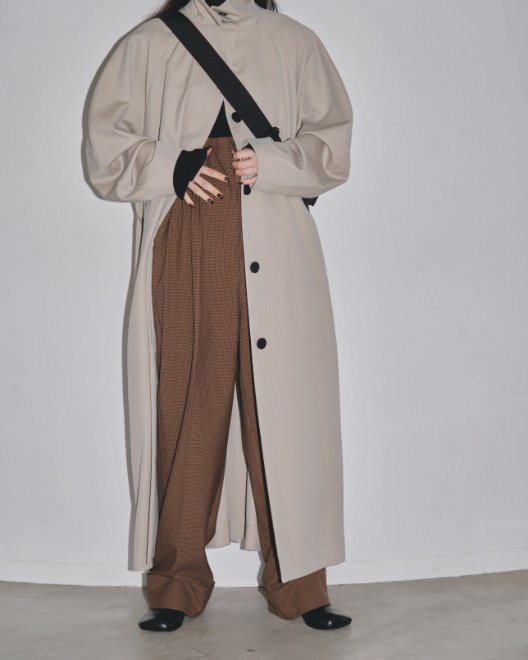 公式 TODAYFUL Standcollar Standcollar 売り出し純正品 Trench Coat