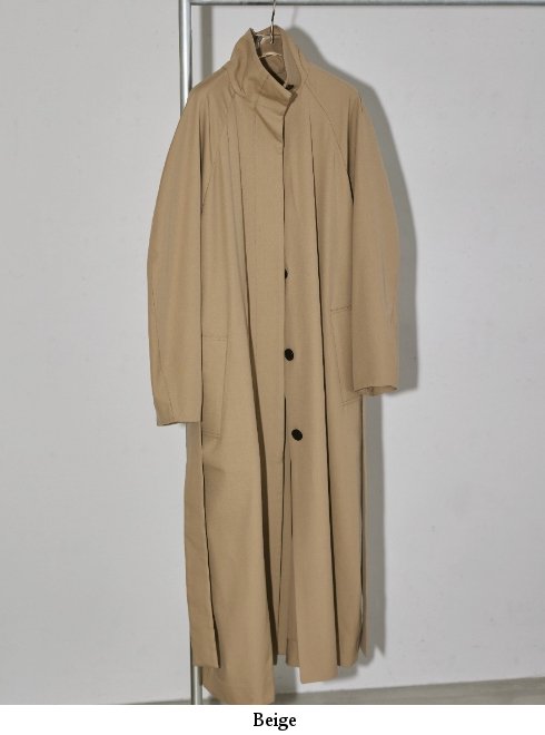 TODAYFUL (トゥデイフル）Standcollar Trench Coat ☆ 22秋冬2【12220002】トレンチコート -  通販セレクトショップ HeartySelect | TODAYFUL.snidel.CELFORD.converse.Enasoluna等正規取扱  大阪枚方くずは