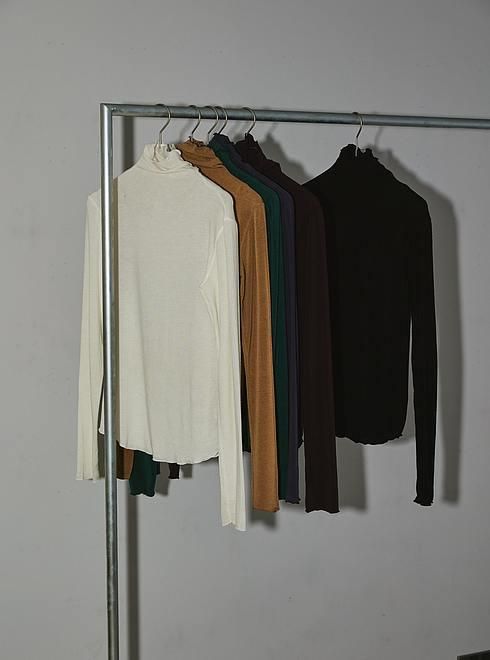 有名な TODAYFUL トゥデイフル Soft Turtleneck Tops 22春夏. 12220606 ニットトップスレディース  tezelizolasyon.com