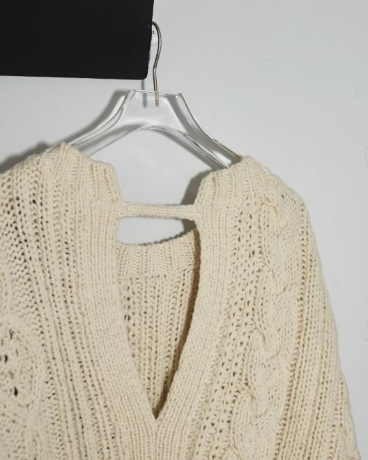 TODAYFUL (トゥデイフル)Patchwork Hand Knit ☆ 22春夏.予約 ...