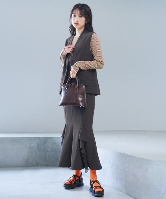 Cocodeal ココディール ノースリオーバーベスト 22春夏 ベスト Sp22 通販セレクトショップ Heartyselect Todayful Snidel Celford Converse Enasoluna等正規取扱 大阪枚方くずは Cocodeal ココディール ノースリオーバーベスト 22春夏 ベスト Sp22 通販セレクトショップ Heartyselect Todayful Snidel Celford Converse Enasoluna等正規取扱 大阪枚方くずは
