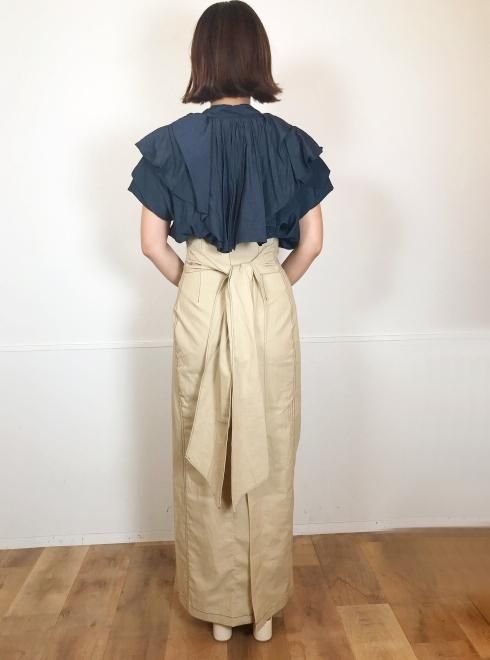 Deuxieme Classe（ドゥーズィエムクラス）の「*COCO tweed No2