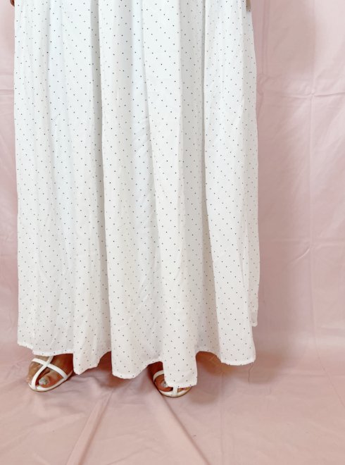 sister jane (シスタージェーン)Seashells Midi Skirt 22春夏.【25SJ03SK386】フレアスカート sp22 -  通販セレクトショップ HeartySelect |