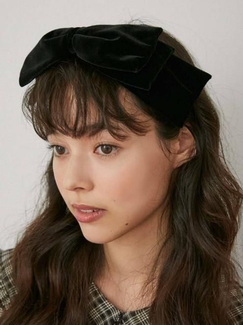 Burberry バーバリー ヴィンテージチェック ヘアバンド カチューシャ ヘアバンド/カチューシャ 安い 通販
