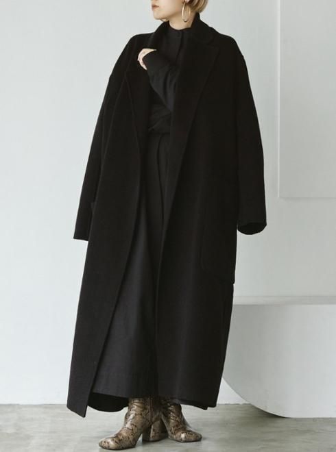 TODAYFUL (トゥデイフル)Wool Over Coat ☆ 22秋冬.【12220009