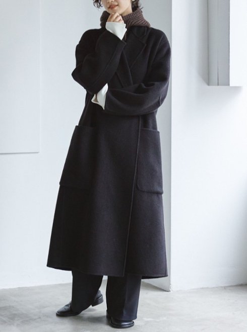 TODAYFUL (トゥデイフル）Wool Over Coat☆ 22秋冬.【12220009】ウールコート - 通販セレクトショップ  HeartySelect | TODAYFUL.snidel.CELFORD.converse.Enasoluna等正規取扱 大阪枚方くずは