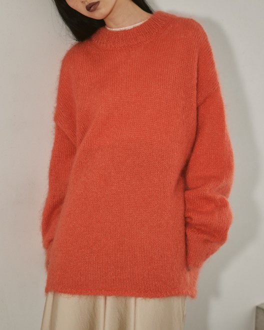 TODAYFUL (トゥデイフル）Kid Mohair Knit☆ 22秋冬.【12220509】ニットトップス - 通販セレクトショップ  HeartySelect | TODAYFUL.snidel.CELFORD.converse.Enasoluna等正規取扱 大阪枚方くずは