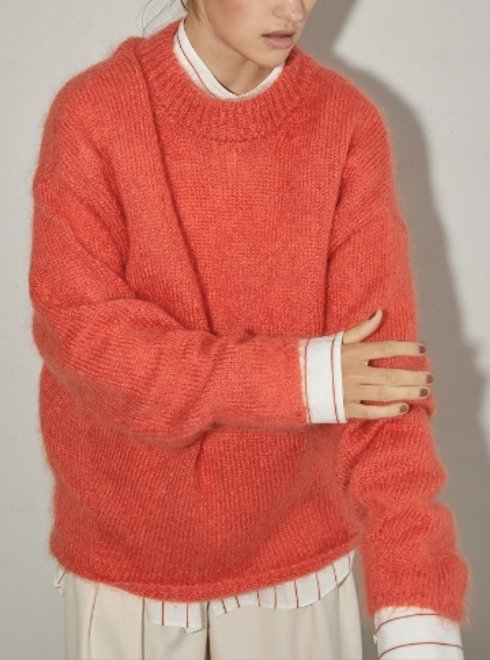 TODAYFUL / トゥデイフル ニット Kid Mohair Knit - www.onkajans.com