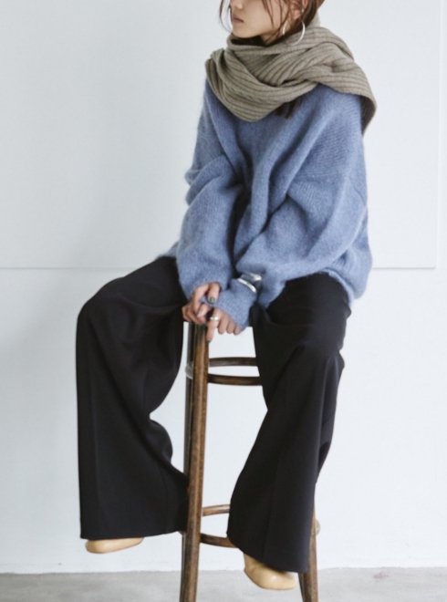 TODAYFUL (トゥデイフル）Kid Mohair Knit☆ 通販セレクトショップ