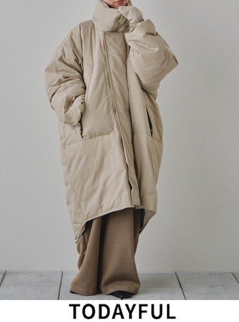 トゥデイフル Monster Down Coat | www.innoveering.net