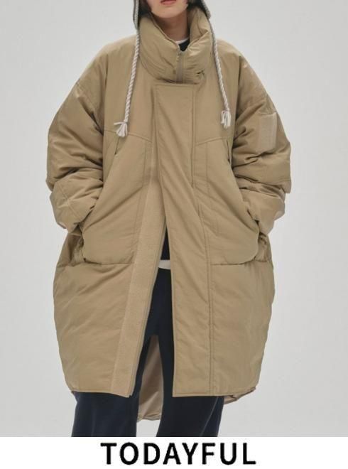 TODAYFUL (ȥǥեMonster Down Coat  25.ͽ 12220004ۥ  ٻ11~ 25߼ 