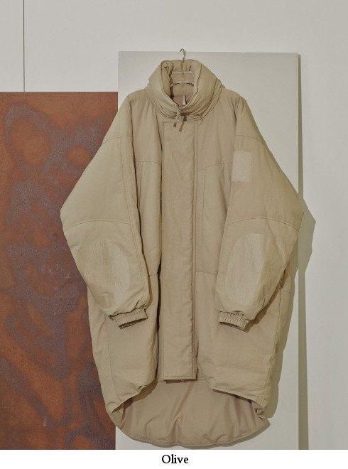 TODAYFUL (トゥデイフル）Monster Down Coat☆ 24秋冬.予約 
