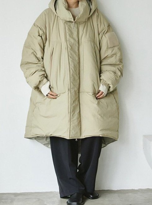 TODAYFUL (トゥデイフル）Monster Down Coat★ 23秋冬.予約【12220004】ダウン 11月中旬入荷　冬受注会 -  通販セレクトショップ HeartySelect | TODAYFUL.SNIDEL.CELFORD.COCODEAL等正規取扱　大阪枚方くずは