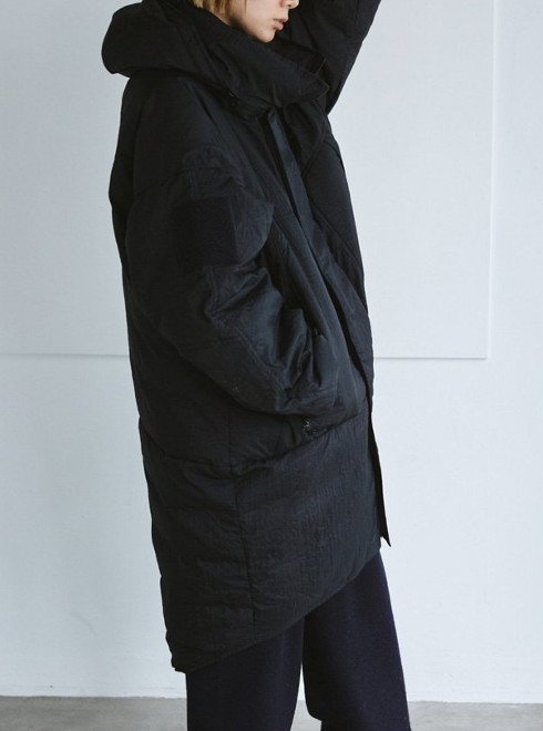 TODAYFUL (トゥデイフル）Monster Down Coat★ 24秋冬.予約【12220004】ダウン 入荷予定 : 11月中旬～ 冬受注会  - 通販セレクトショップ HeartySelect | TODAYFUL.SNIDEL.CELFORD.COCODEAL等正規取扱　大阪枚方くずは