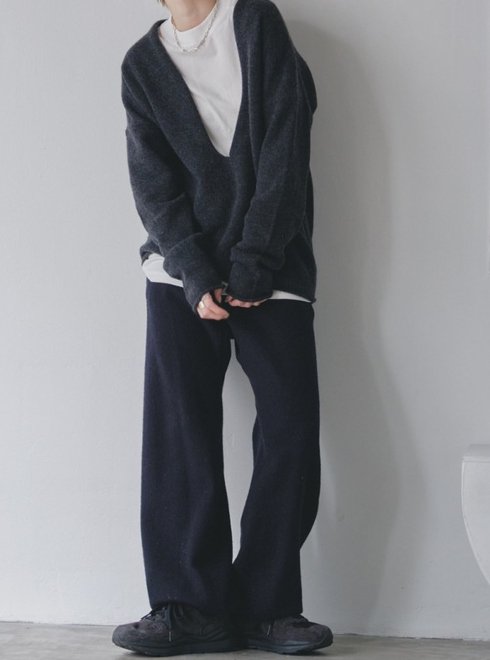 TODAYFUL (トゥデイフル）Drawstring Wool Pants☆ 23秋冬【12310703