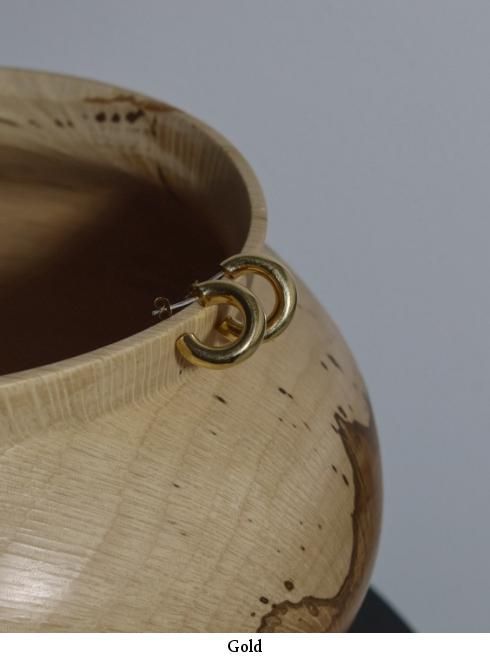 TODAYFUL 土日も即日発送/TODAYFUL トゥデイフル Middle Hoop