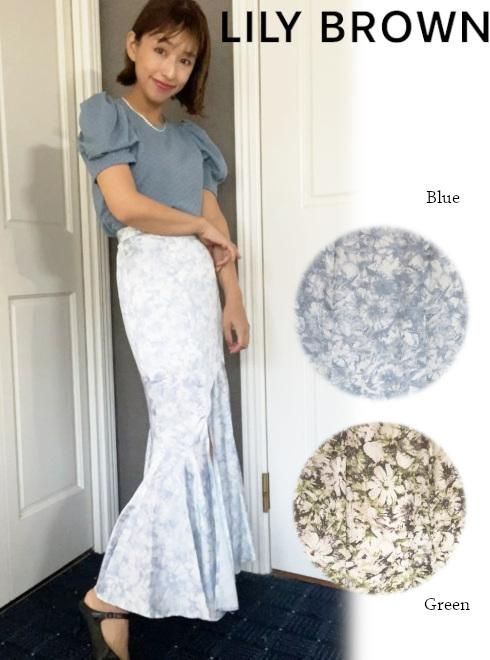 Lily Brown ʥ꡼֥饦)<br>⥶եޡᥤɥ  22ߡLWFS224120ۥե쥢 22ws
