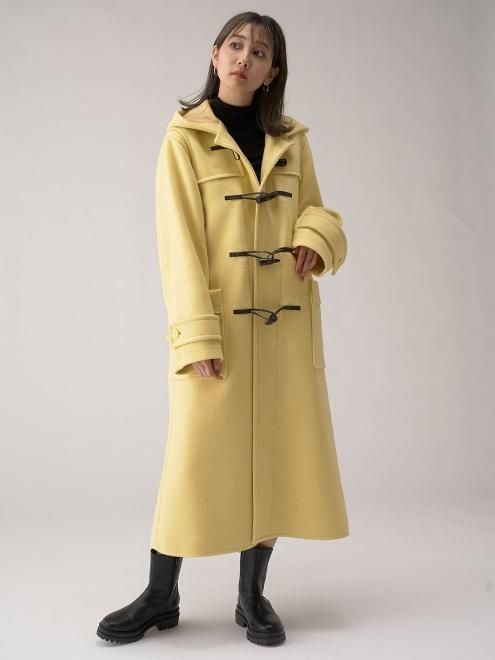 高評価の贈り物 snidel ダッフルコート superior-quality.ru:80