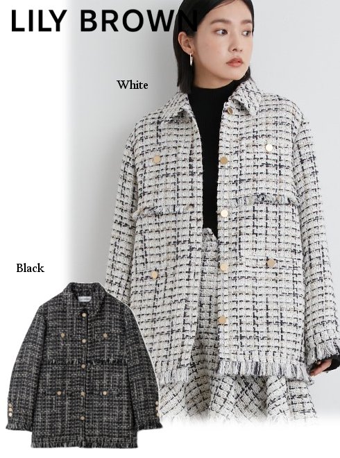 LILY BROWN 2022 OUTER COLLECTION 】ステンカラーのリバーコートや