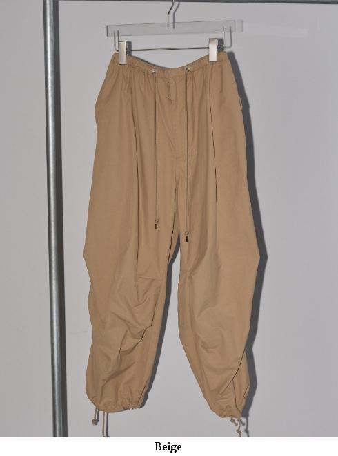 期間限定特別価格 24日までお値下げTODAYFUL Boyfriend Nylon Pants