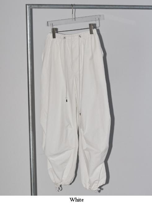 TODAYFUL (トゥデイフル）Boyfriend Nylon Pants★ 23春夏【12310702】パンツ - 通販セレクトショップ  HeartySelect | TODAYFUL.SNIDEL.CELFORD.COCODEAL等正規取扱　大阪枚方くずは